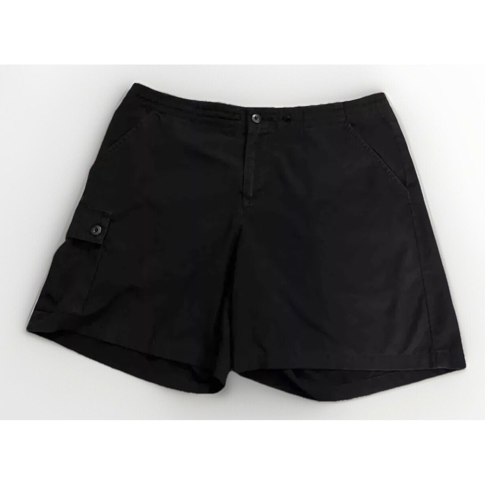 Women's Vintage PATAGONIA Intercontinental Cargo Shorts Style 57816 Sz 10 Nylon